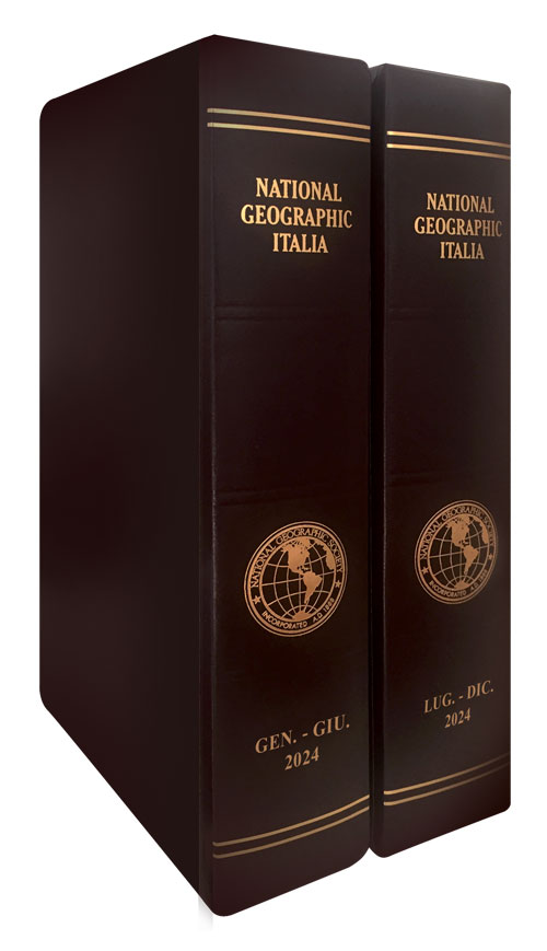 COFANETTI NATIONAL GEOGRAPHIC 2024