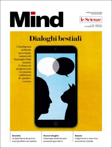 Mind 6 mesi - 6 numeri