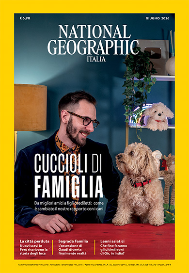 NATIONAL GEOGRAPHIC 12 MESI - 12 NUMERI