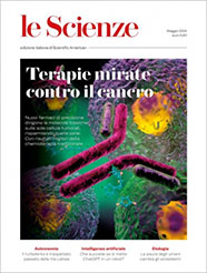 LE SCIENZE 669/2024: TERAPIE MIRATE CONTRO IL CANCRO (MAGGIO 2024)