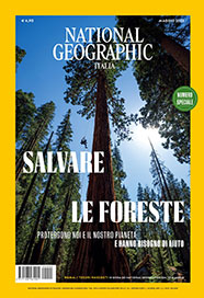 National Geographic Italia 12 mesi - 12 numeri