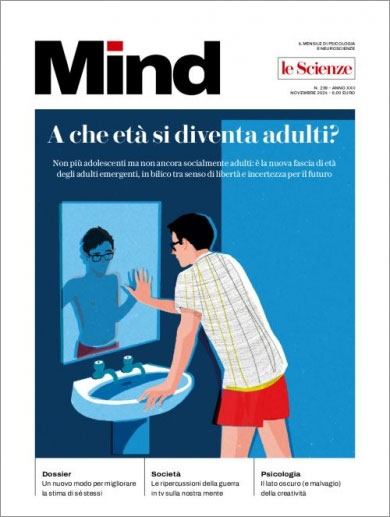 MIND 12 MESI - 12 NUMERI