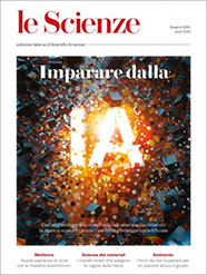 LE SCIENZE 670/2024: IMPARARE DALLA IA (GIUGNO 2024)