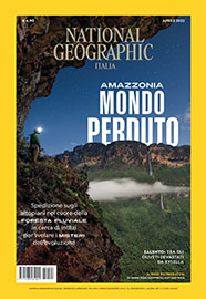 National Geographic Italia 36 mesi - 36 numeri