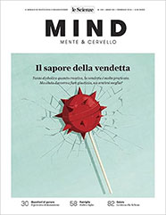 MIND 218/2023: IL SAPORE DELLA VENDETTA (FEBBRAIO 2023)